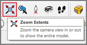 Zoom Extents Sketchupguru