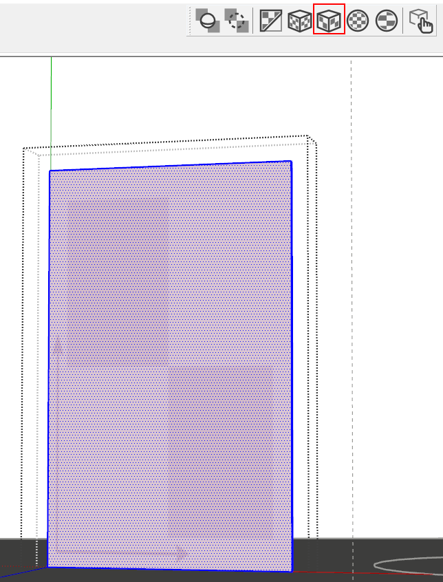 Tri Planar Projection(Fit) | V-ray For Sketchup