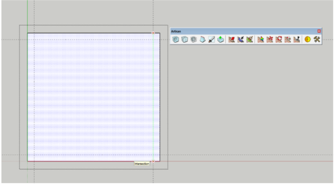 Knife Sub-Division Tool | Sketchup Basics