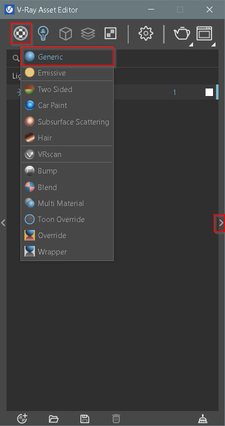 Creating Generic Material | V-ray For Sketchup