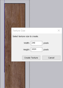 Make Unique Texture | Sketchup