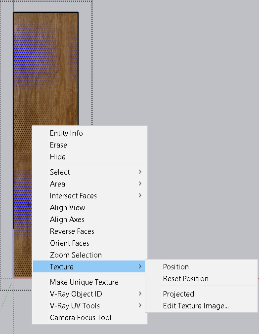 Make Unique Texture | Sketchup