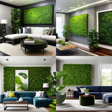 Beautiful view of Incorporating Greenery In Interiors
