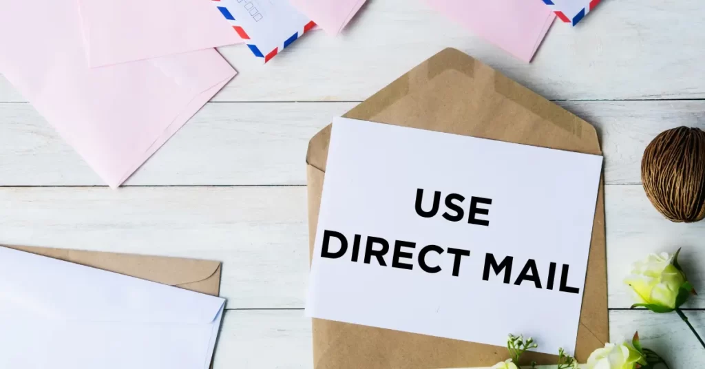 The Power of Direct Mail Marketing
