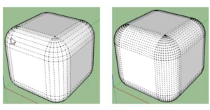 SketchUp Plugins for Rounded Corners